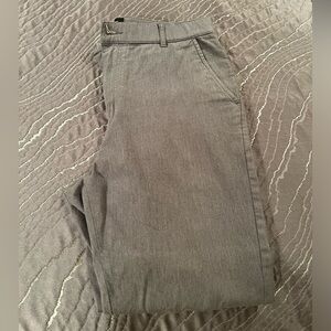 Zanerobe Tapered Chino Pants, Size 32, Grey